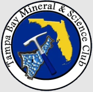 Tampa Bay Mineral and Science Club Logo